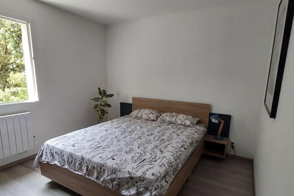 Villa Garrigue - Piscine, Parking, Maison Entiere Beaulieu  외부 사진