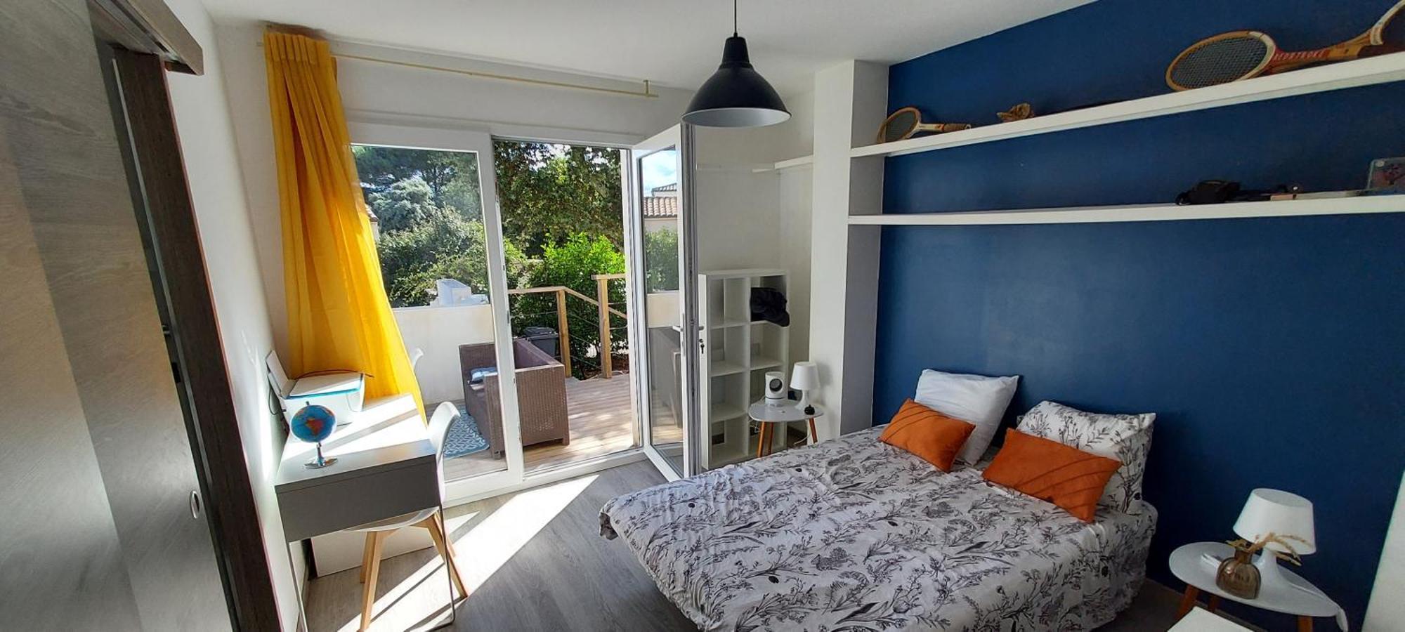 Villa Garrigue - Piscine, Parking, Maison Entiere Beaulieu  외부 사진